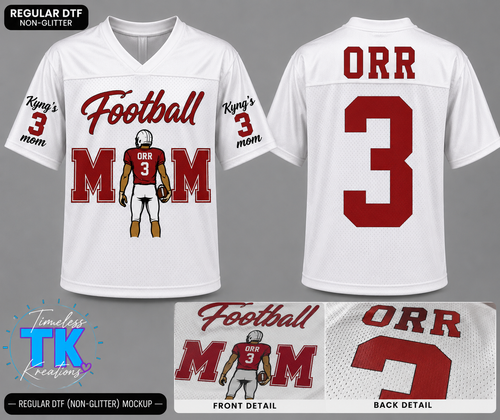 Custom Football Jersey